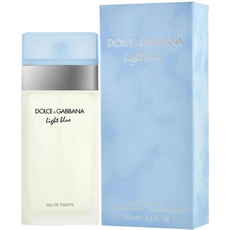 precios de perfume dolce gabbana light blue mujer|light blue dolce gabbana primor.